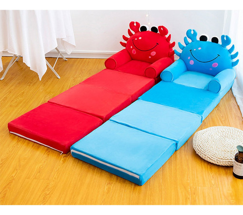 Sofá Infantil De Cuatro Niveles, Silla Plegable, Funda S