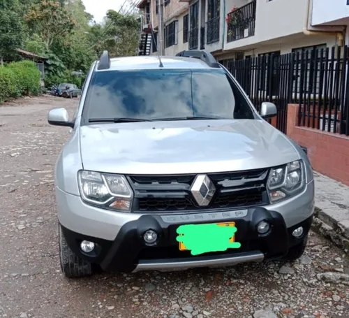 Renault Duster 2.0 Dakar Dynamique 4X4