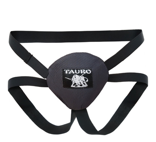 Protector Inguinal Taekwondo Mma Coquera Tauro Box Elasticos