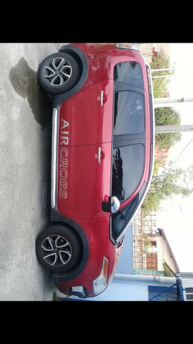 Imagem 1 de 12 de Citroën Aircross 2012 1.6 16v Exclusive Flex 5p