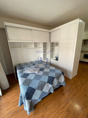 Imagem 3 de 15 de Studio Mobiliado, Lindo, Proximo Ao Metro, Pacote R$2.500,00 - L-2228