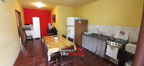Imagem 10 de 15 de Casa Balneario Solymar Em Matinhos Parana - Ca-0472-1
