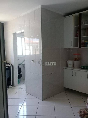 Imagem 16 de 19 de Apartamento Residencial À Venda Santo André. - Ap4361