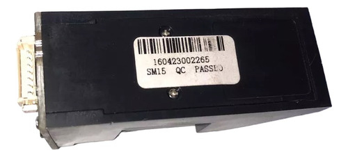 Modulo Sensor Leitor Biometrico Impressao Digital Sm15