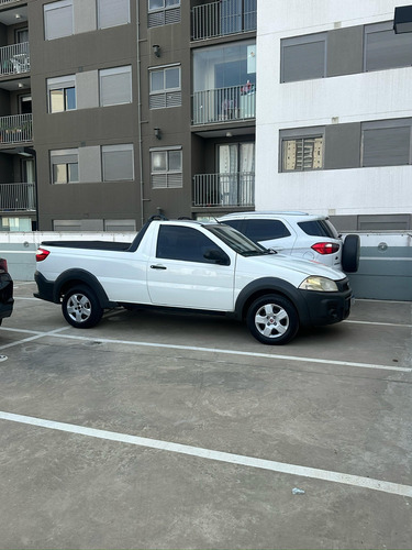 Fiat Strada 1.4 Working Flex 2p