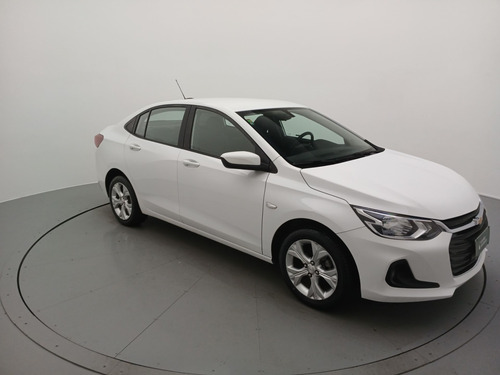 Chevrolet Onix 1.0 TURBO FLEX LTZ AUTOMÁTICO