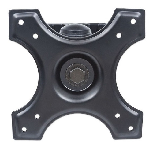 Soporte Monitor P/pared Manhattan 432351 Negro