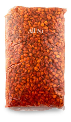 Imagen 1 de 5 de Botana Maíz Frito Con Chile All N1 1 Kg