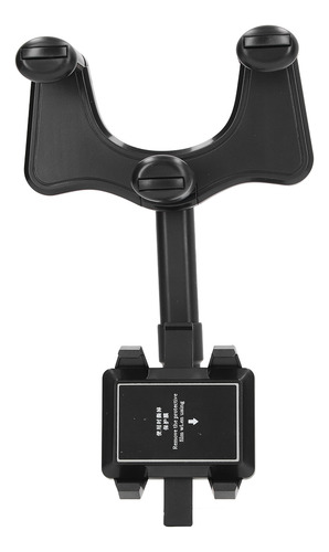 Soporte Para Teléfono De Coche Con Rotación De 360°, Soporte