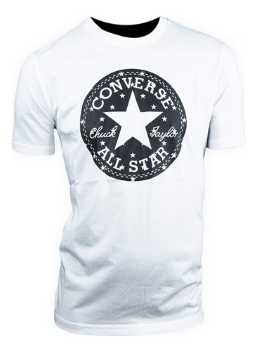 Remera Converse De Hombre - 10006748a01