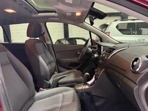 Chevrolet Tracker 1.8 Lt At