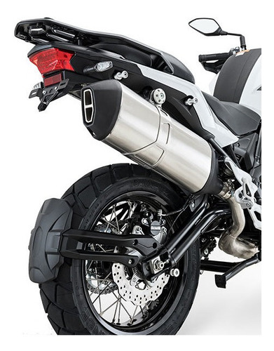 Imagen 13 de 15 de Benelli Trk 502 X Touring No Gs Versys Financiaciones