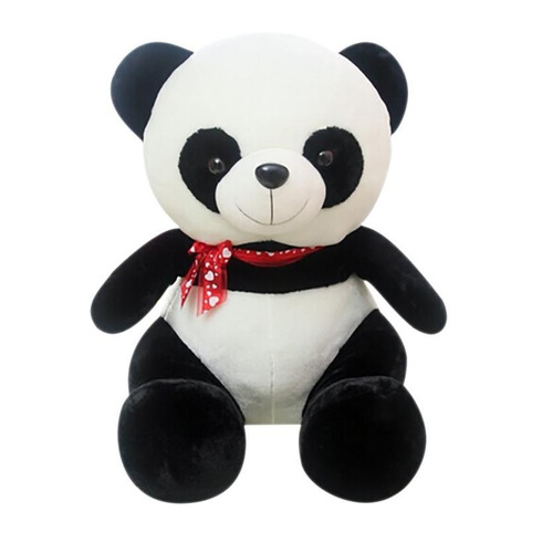 Pelúcia Urso Panda De 35cm Sentado//// Pronta Entrega