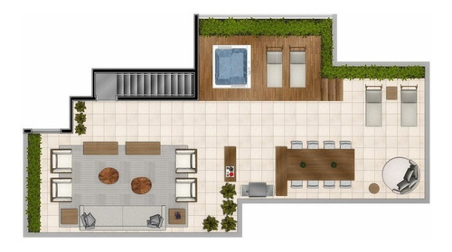 Imagem 18 de 22 de Cobertura Residencial Para Venda, Sumaré, São Paulo - Co6788. - Co6788-inc