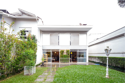 Imagem 3 de 30 de Igrega De Santana, 4 Suites, Escola Waldorf, Chacara Flora - Reo684933