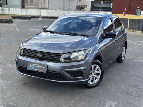 Volkswagen Gol 1.0 12V MPI TOTALFLEX 4P MANUAL