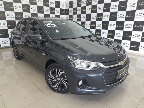 Chevrolet Onix 1.0 FLEX LT MANUAL