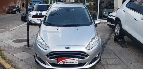 Ford Fiesta Kinetic Design 1.6 Titanium Powershift 120cv
