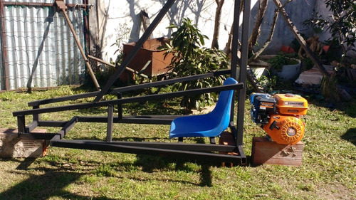 Mini Buggy (proyecto A Terminar) Con Motor 200cc