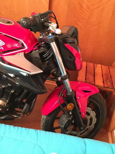 Honda Cb500f