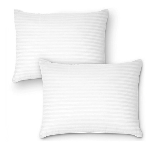 Almohada Cdi Essential Pillow 50x70 Tela Microfibra Lavable