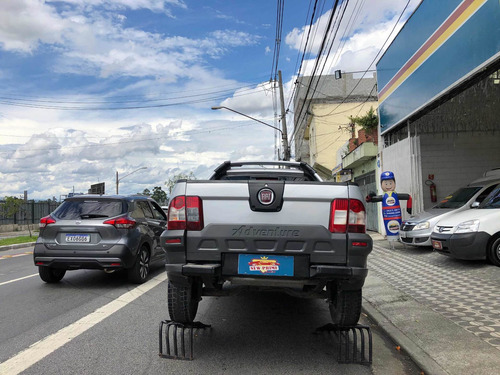 Fiat Strada 2009 1.8 Adventure Locker Ce Flex 2p