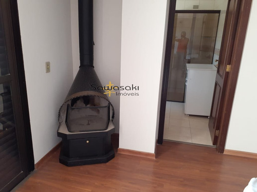 Sobrado A Venda No Bairro Guabirotuba Em Curitiba - Pr. - S-2304-1