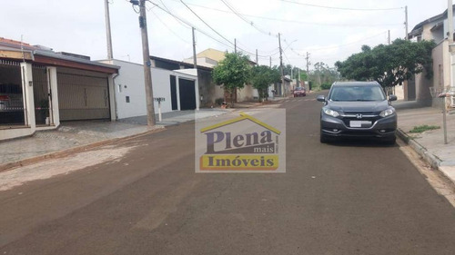 Imagem 2 de 2 de Terreno À Venda, 250 M² - Jardim Residencial Veccon - Sumaré/sp - Te0817