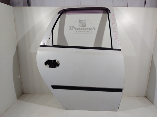 Porta Traseira Direita Chevrolet Meriva 2005 A 2011