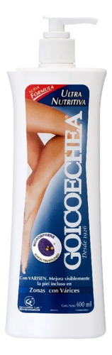 Goicoechea Crema Ultranutritiva 400 Ml