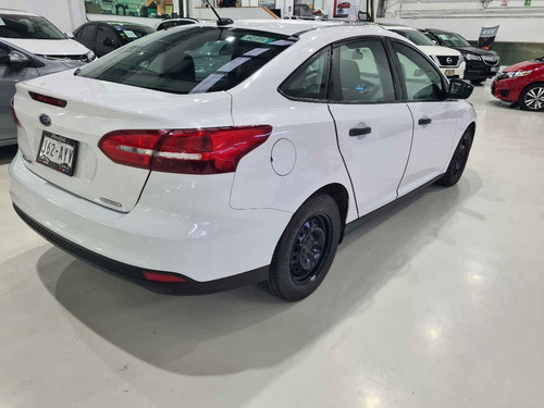 Imagen 5 de 10 de Ford Focus 2015 Focus S Ta
