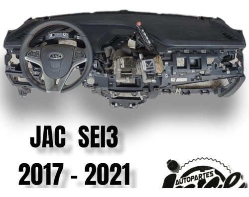 Airbag Jac Sei3 2016 2017 2018 2019