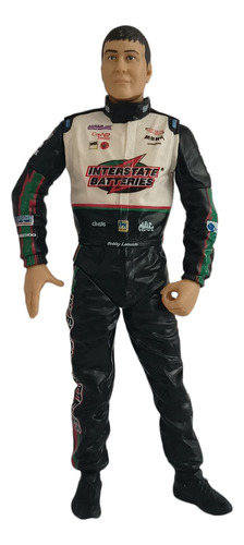 Figura Bobby Labonte Road Champs Nascar 2003 Mlc10b 