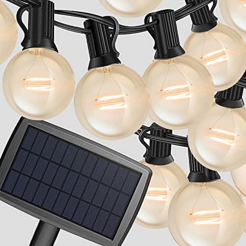 Guirnalda De Luces Solares Led Impermeables Para Interiores