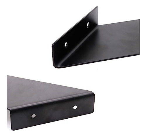 Soportes De Estante Resistentes De 20 Cm, 4 Unidades