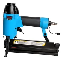 Comprar Pistola Neumatica Combo 2 En 1 Clavadora Engrapadora Fixtec