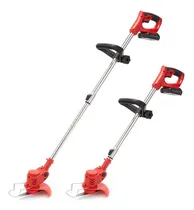 Comprar Bordeadora Eléctrica Shimaha 650w 21v Baterias + Cargador