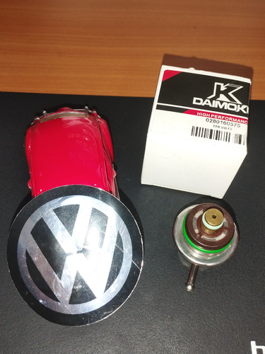 Regulador Presión Gasolina Volkswagen Fox Spacefox Crossfox 