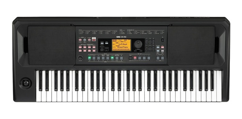 Teclado Korg Ek-50 Enterteinment Keyboard - Oddity