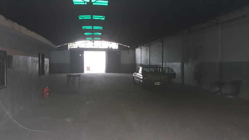 Galpon En Alquiler Doble Frente 600m2 En Mataderos