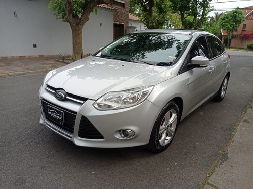 Imagen 3 de 15 de Ford Focus 2.0 Se Plus 5 Puertas Caja Manual 2014