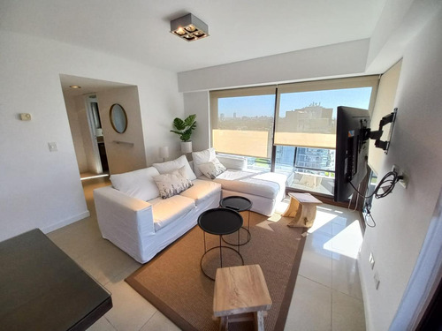 Imagen 6 de 12 de Alq. Temp. 3 Ambientes Para 4 Personas Vista Al Mar Y Al Golf