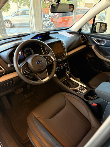 Subaru Forester 2.5I Awd Cvt Limited Sport Eyesight