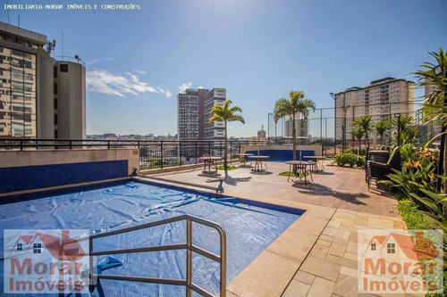 Imagem 2 de 15 de Apartamento Para Venda Em São Paulo, Vila Paulista, 2 Dormitórios, 2 Suítes - Jt856_2-1410621