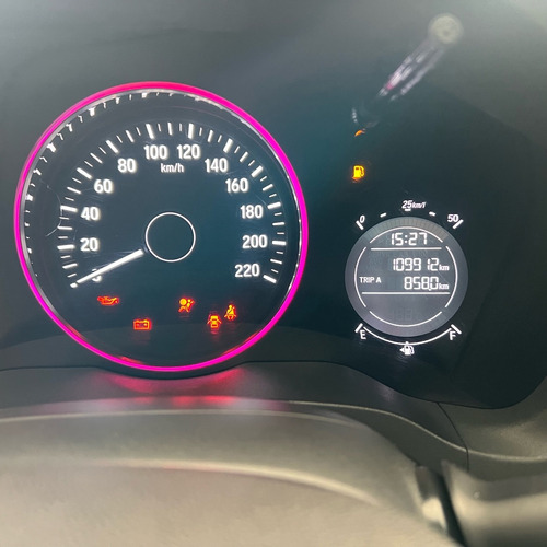 Honda HR-V 1.8 16V FLEX EX 4P AUTOMÁTICO