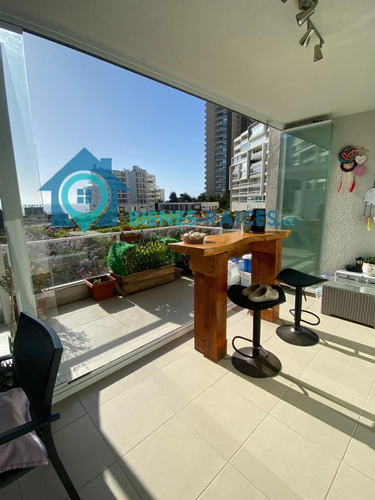 Departamento En Venta En Concón, Costas De Montemar