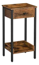 Comprar Hoobro Mesita De Noche Mesa Auxiliar Mesita De Noche Alta