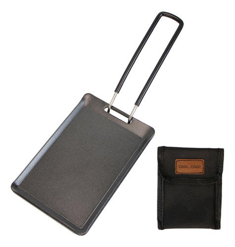 Xr Parrilla Para Barbacoa Ultrapequeña, Placa Para Estufa,