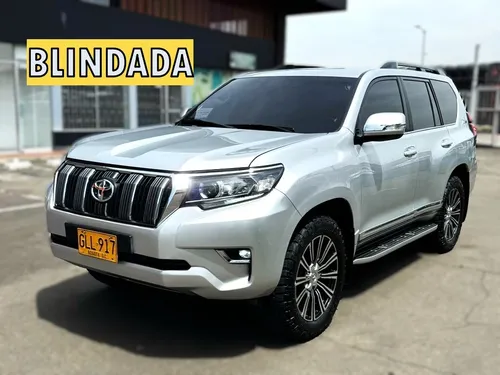 Toyota Prado 3.0 Tx-l Fl 2