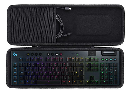 Funda De Transporte De Teclado Para Logitech G915 Full Size